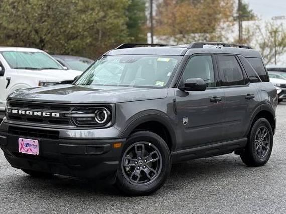 FORD BRONCO SPORT 2024 3FMCR9B69RRE88592 image FORD BRONCO SPORT 2024 3FMCR9B69RRE88592 image